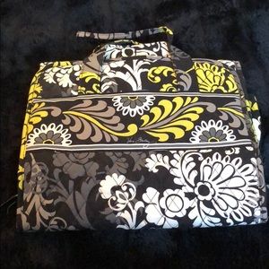 Hanging Vera Bradley Toiletry Bag